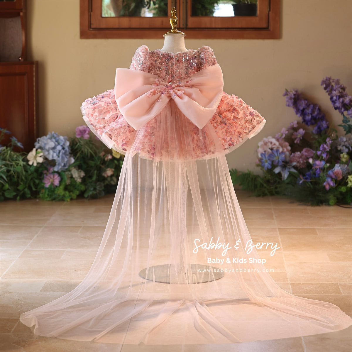 MARIAH DRESS