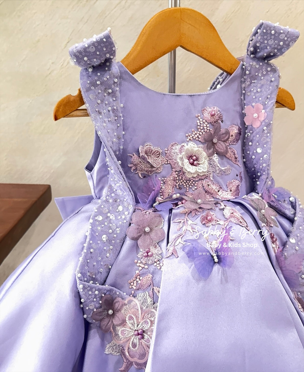 AMARA DRESS