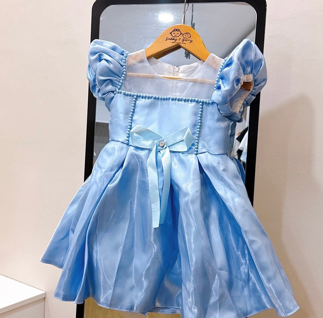 EMELIE DRESS 2Y - Ready To Ship