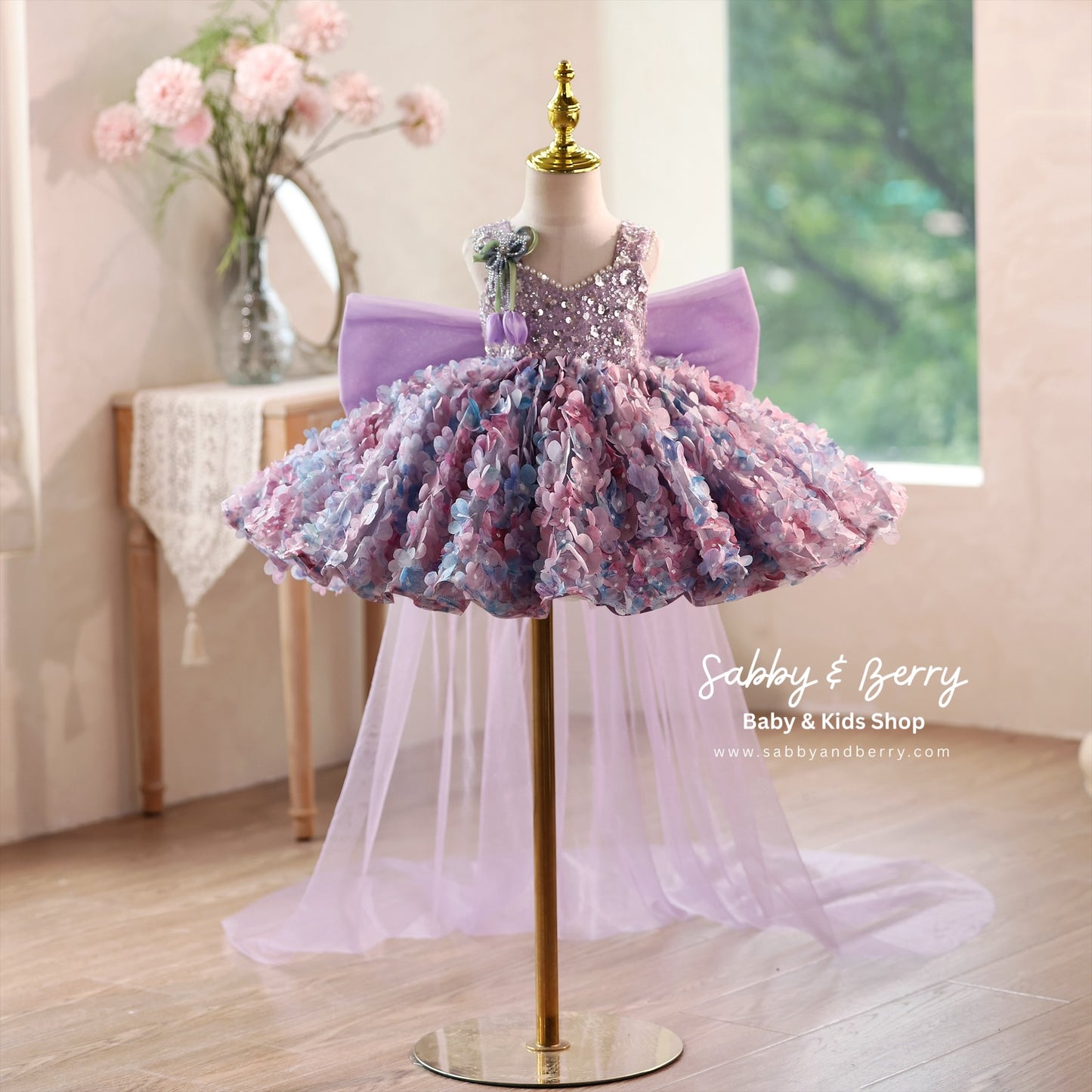 ELLEN DRESS