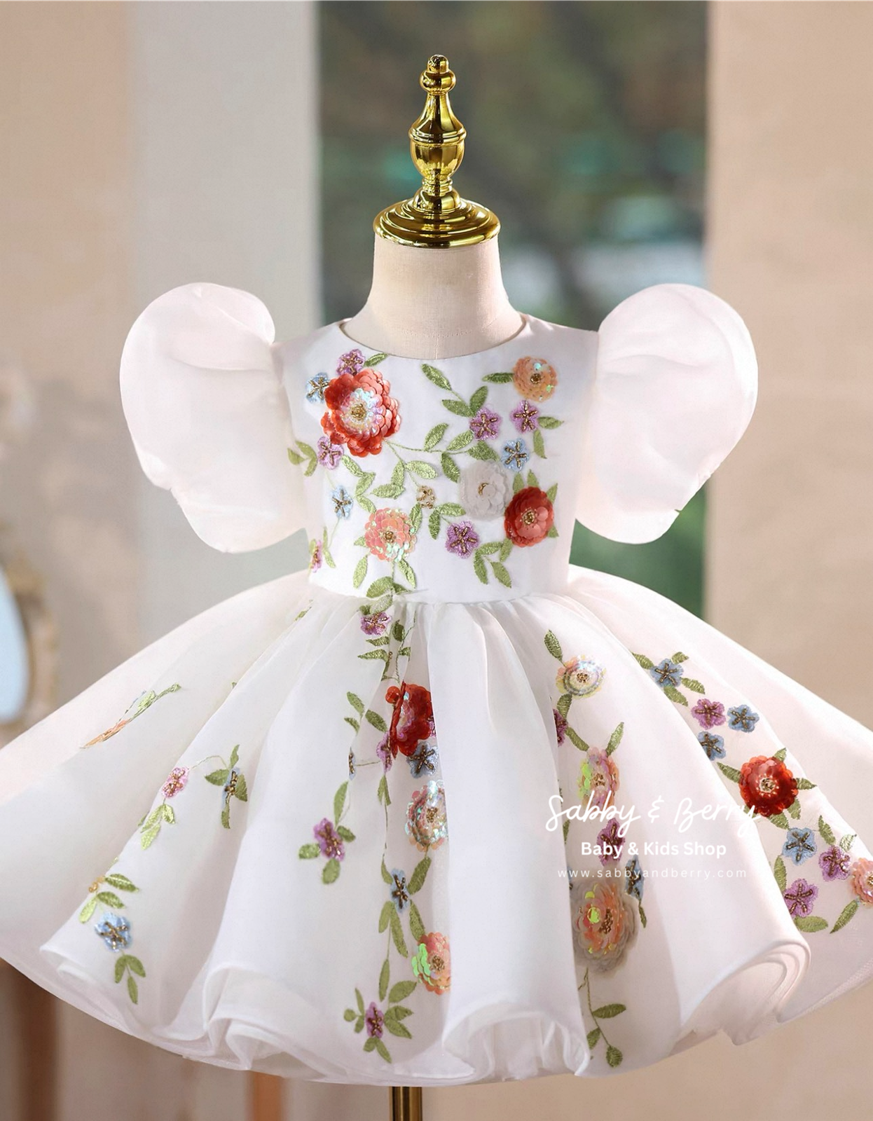 LARISSA DRESS