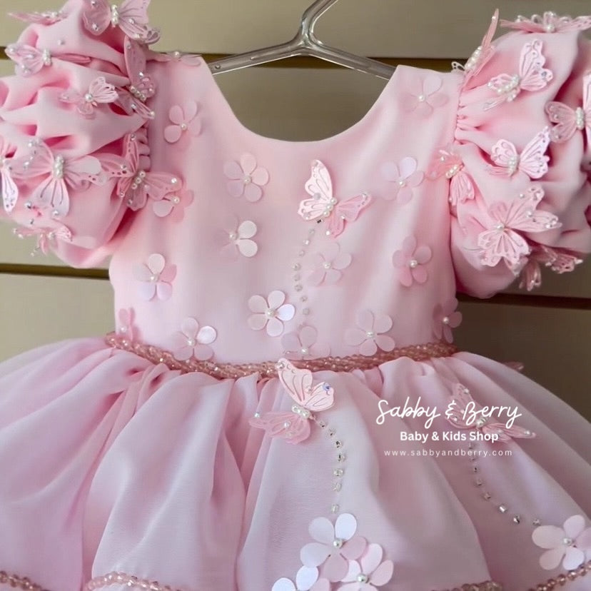 STEFFI DRESS