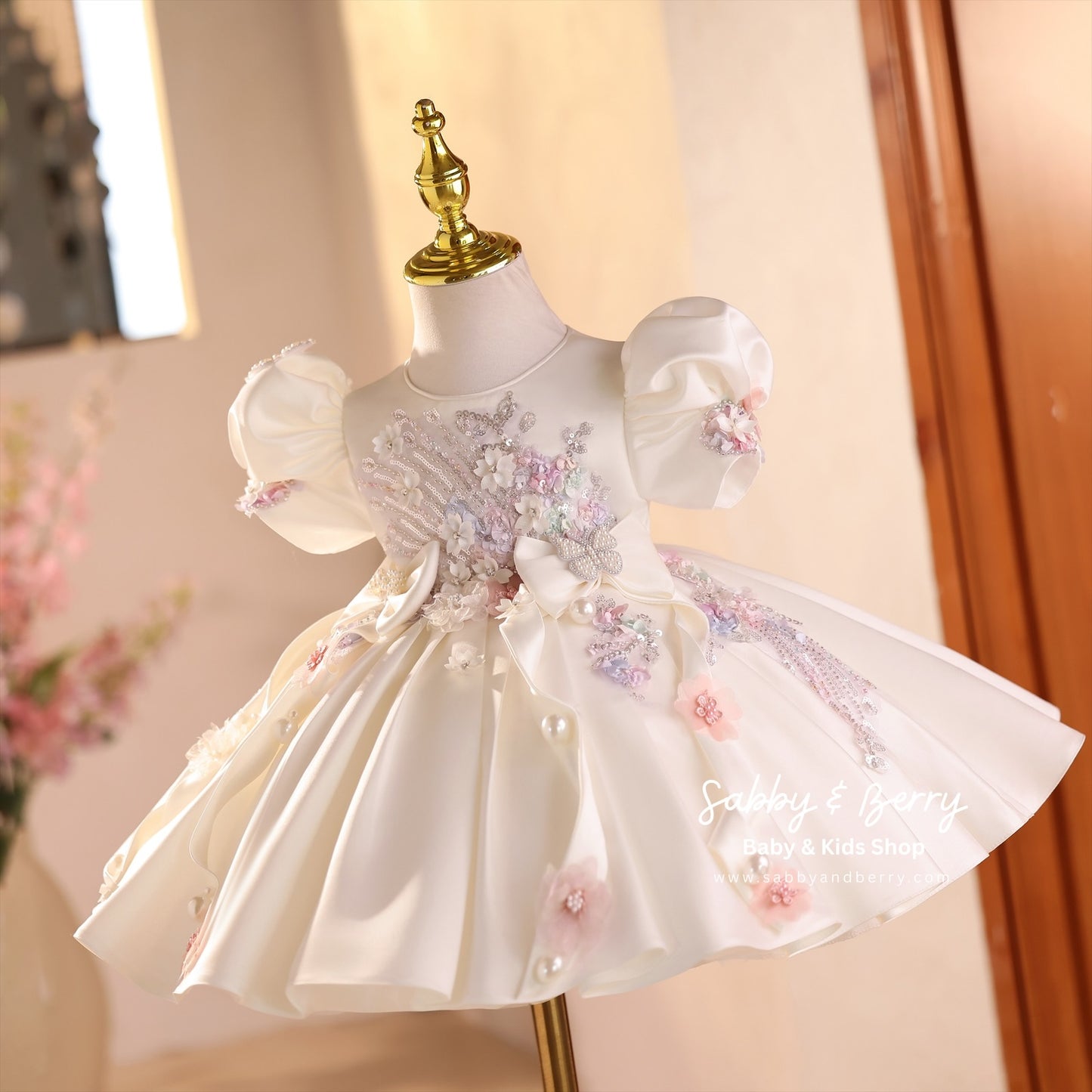 CALISTA DRESS - Ready To Ship