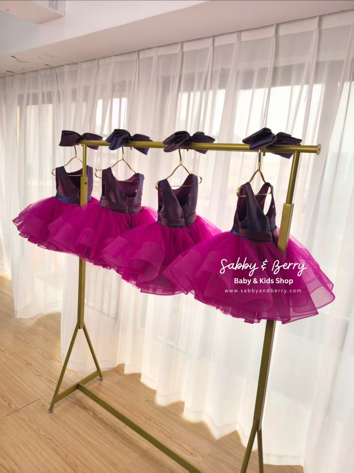 AMETHYST DRESS