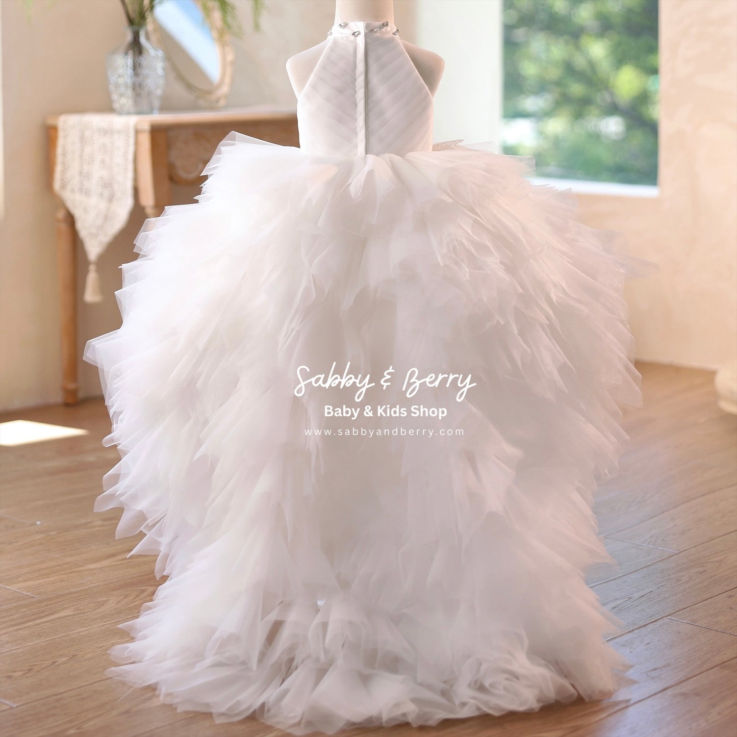 BRITNEY DRESS