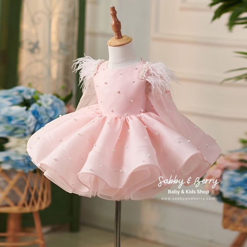 SHIRLEEN DRESS - Ready To Ship