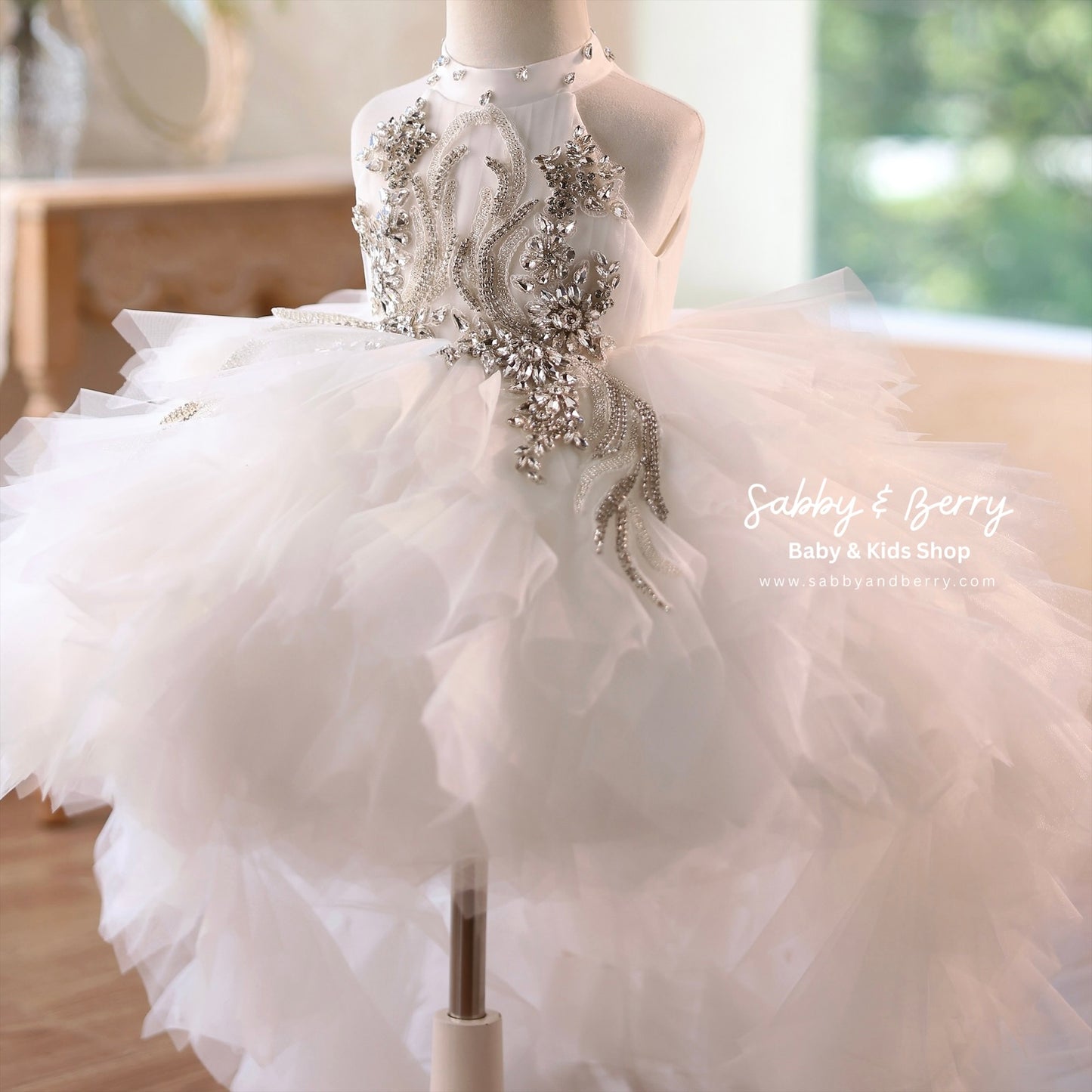 BRITNEY DRESS