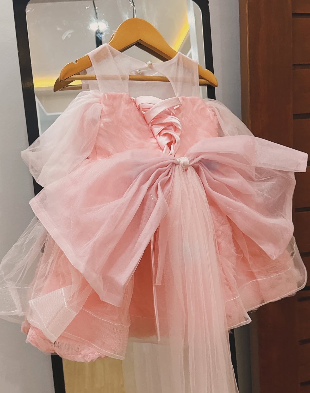 JASMIENE DRESS - Clearance Sale