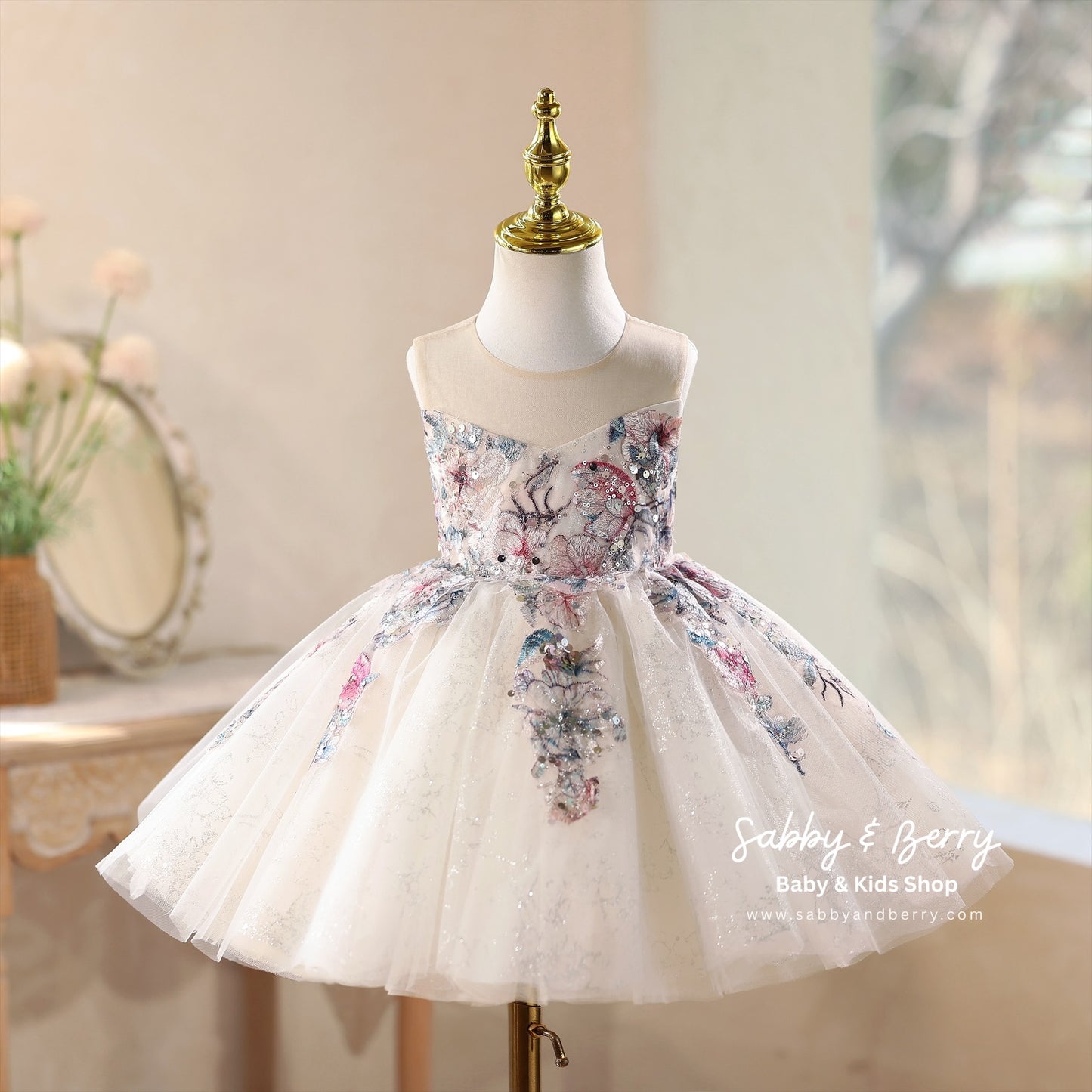 AYANA DRESS