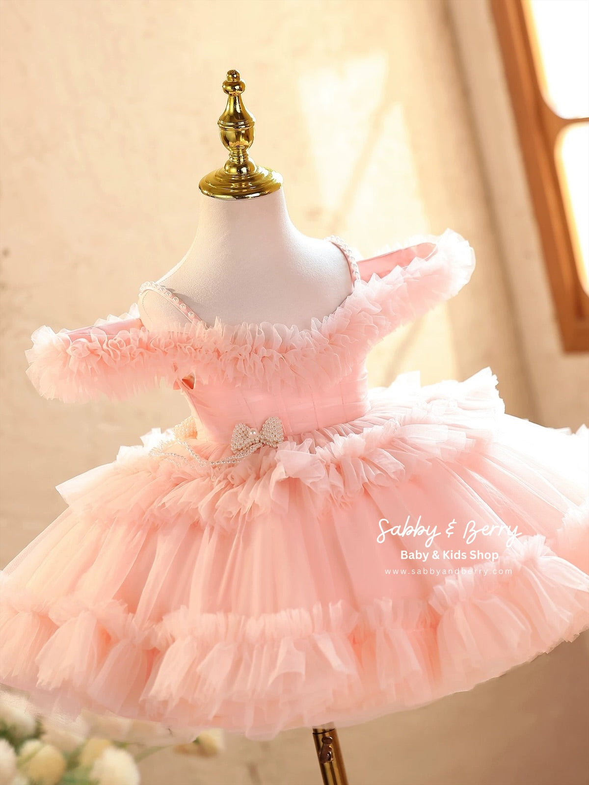 ELOWEN DRESS