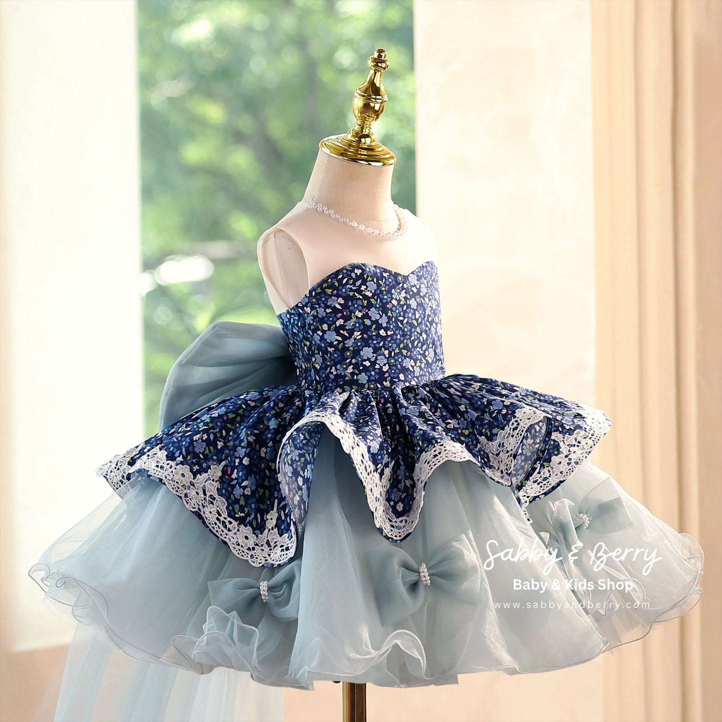 AURORA DRESS