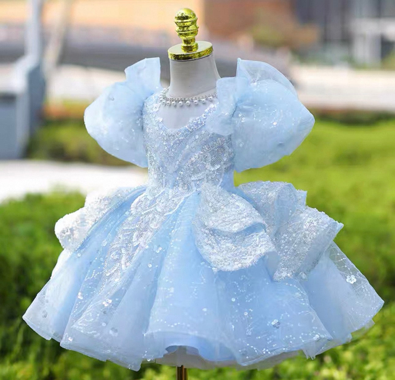CATHLEYA DRESS