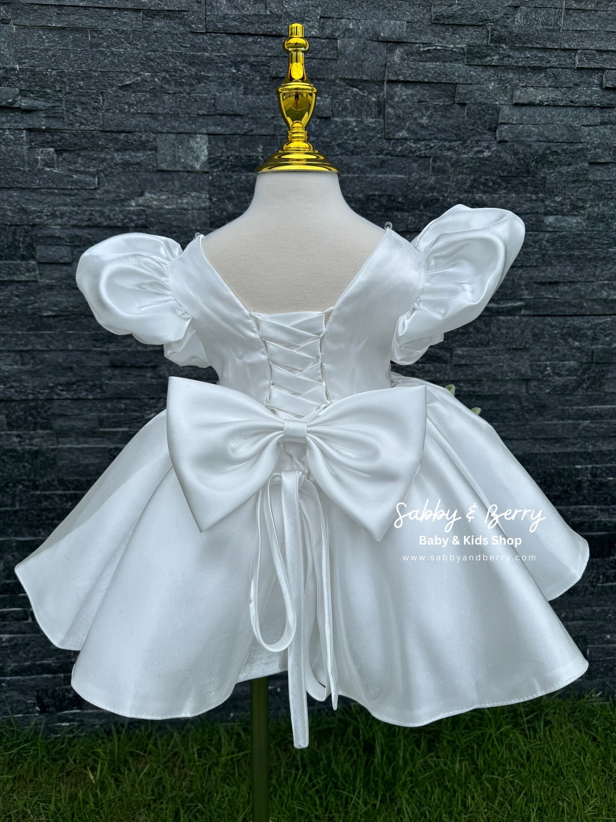 ASHLEY DRESS