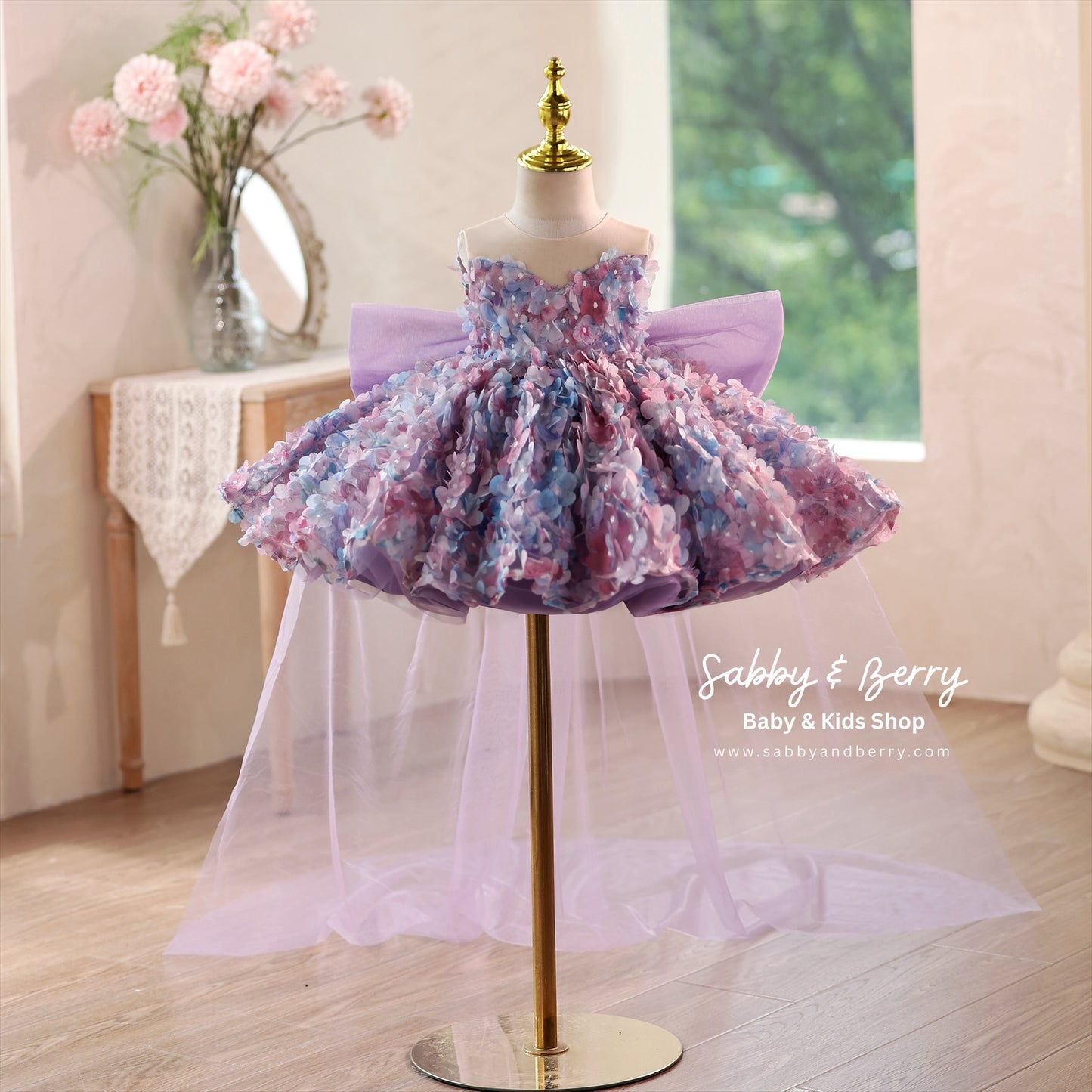 AMELIA DRESS