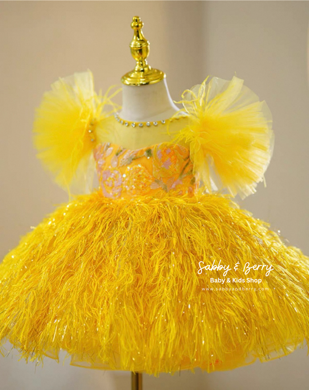 CINDY DRESS