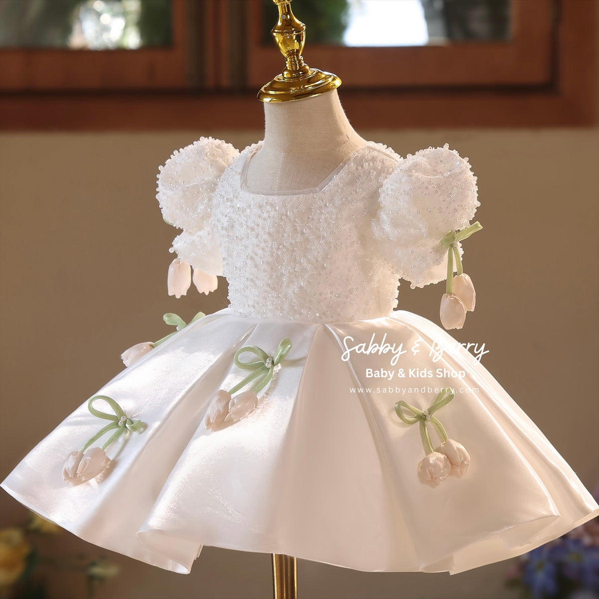 CAITLYN DRESS