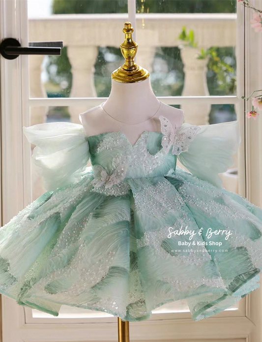 CHANDRIA DRESS