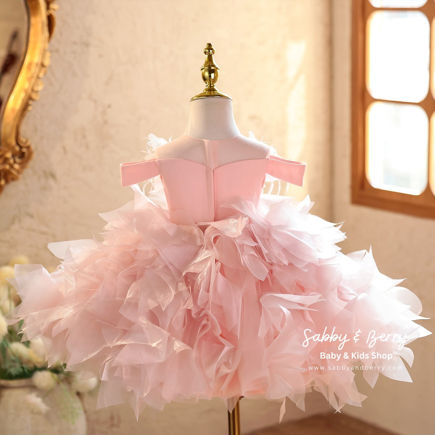 CIELA DRESS