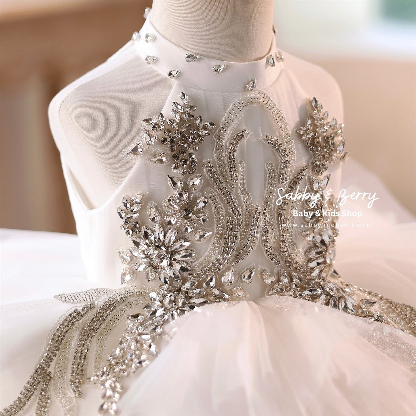BRITNEY DRESS