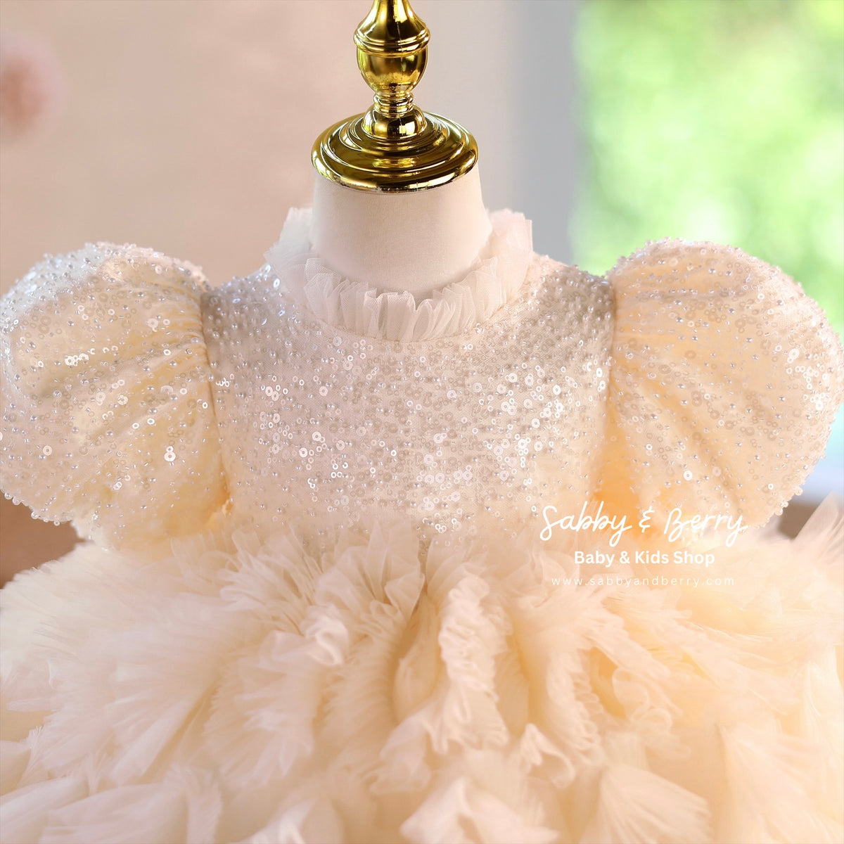 ALORA DRESS