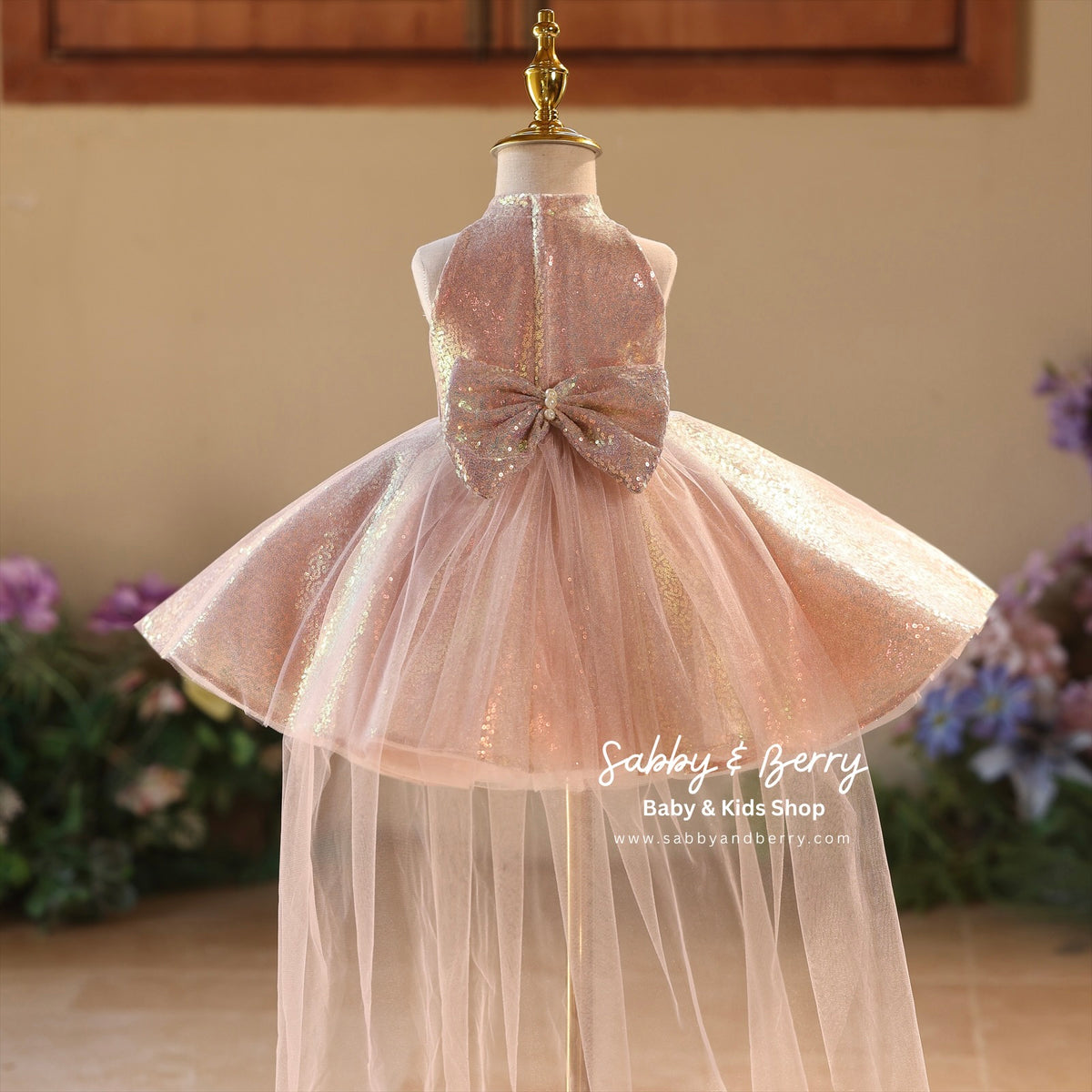KESHA DRESS