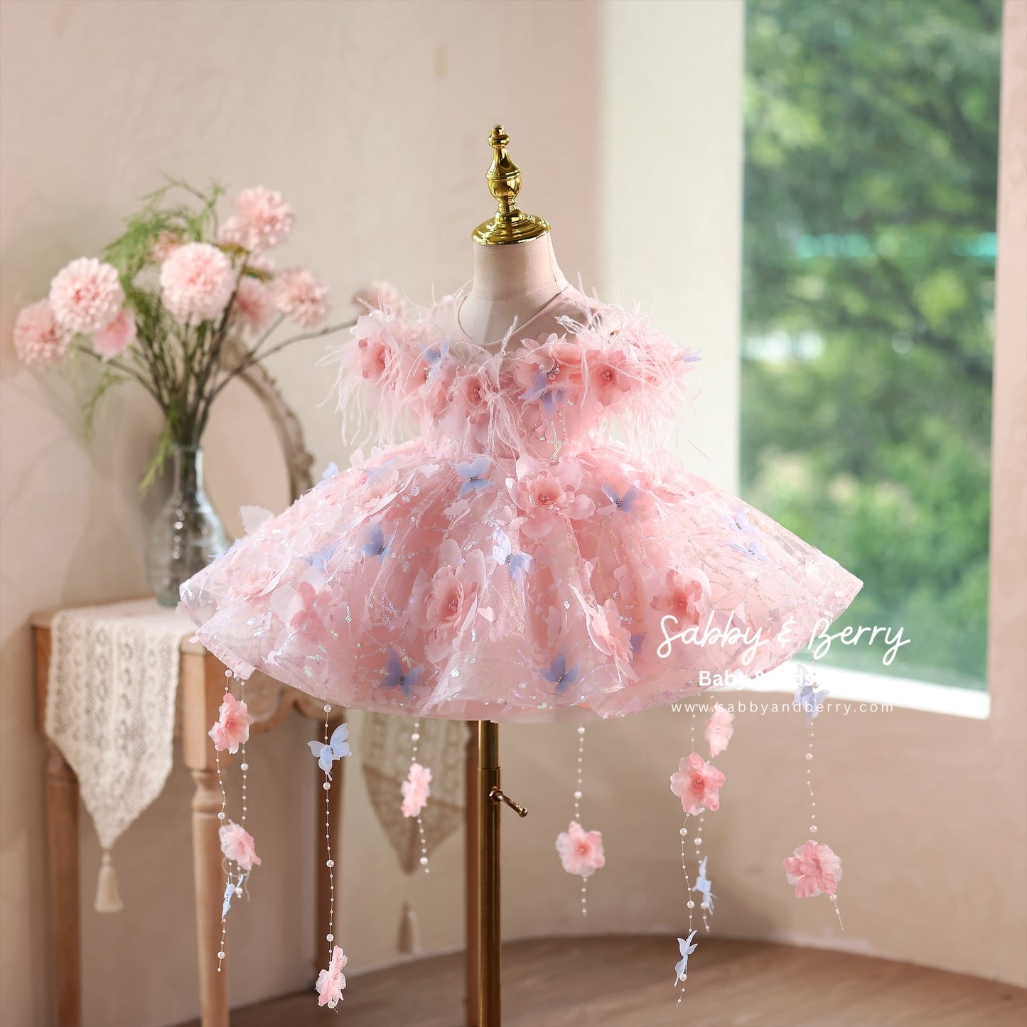 CHRISTAL DRESS