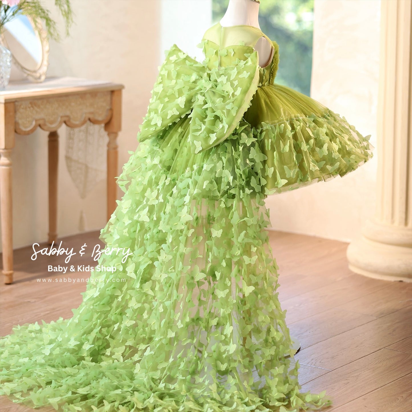 MYRTLE DRESS