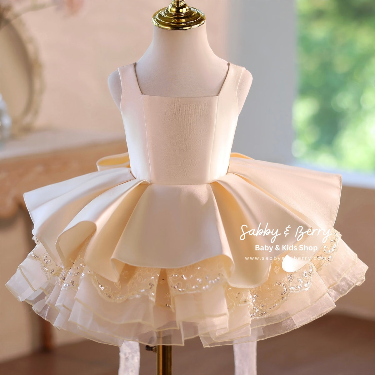 BELINDA DRESS