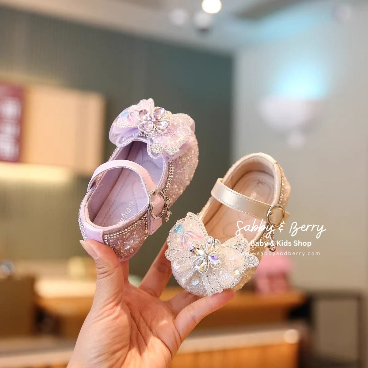 LEYA SHOES - Ready To Ship