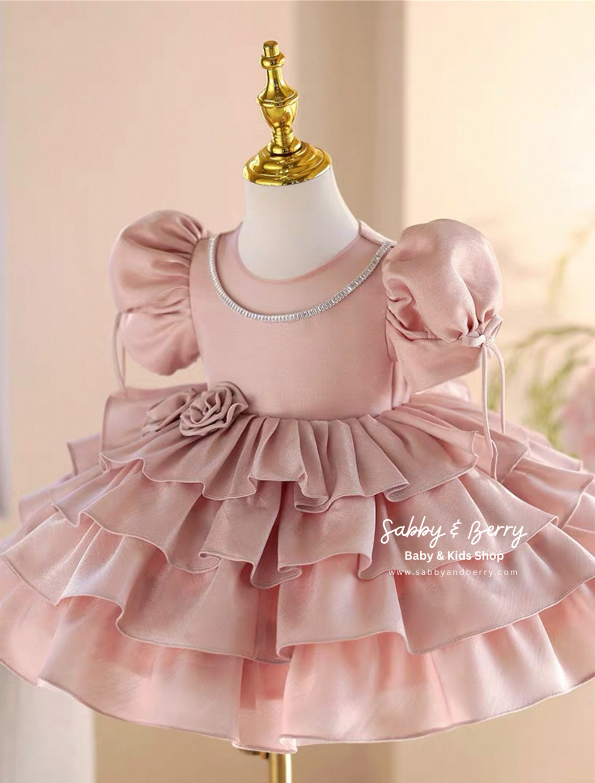 HASMIN DRESS