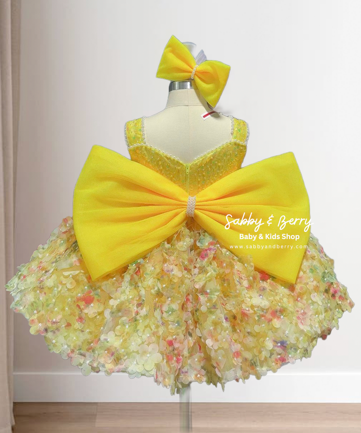 ELLEN DRESS