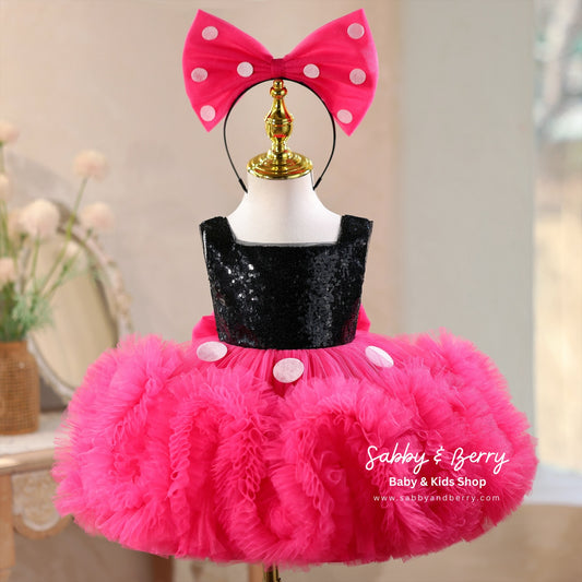 MINNIE MOUSE DRESS