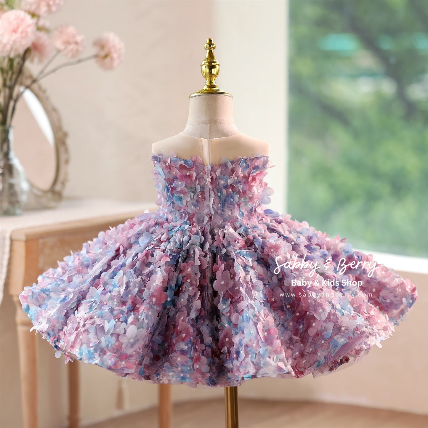 AMELIA DRESS