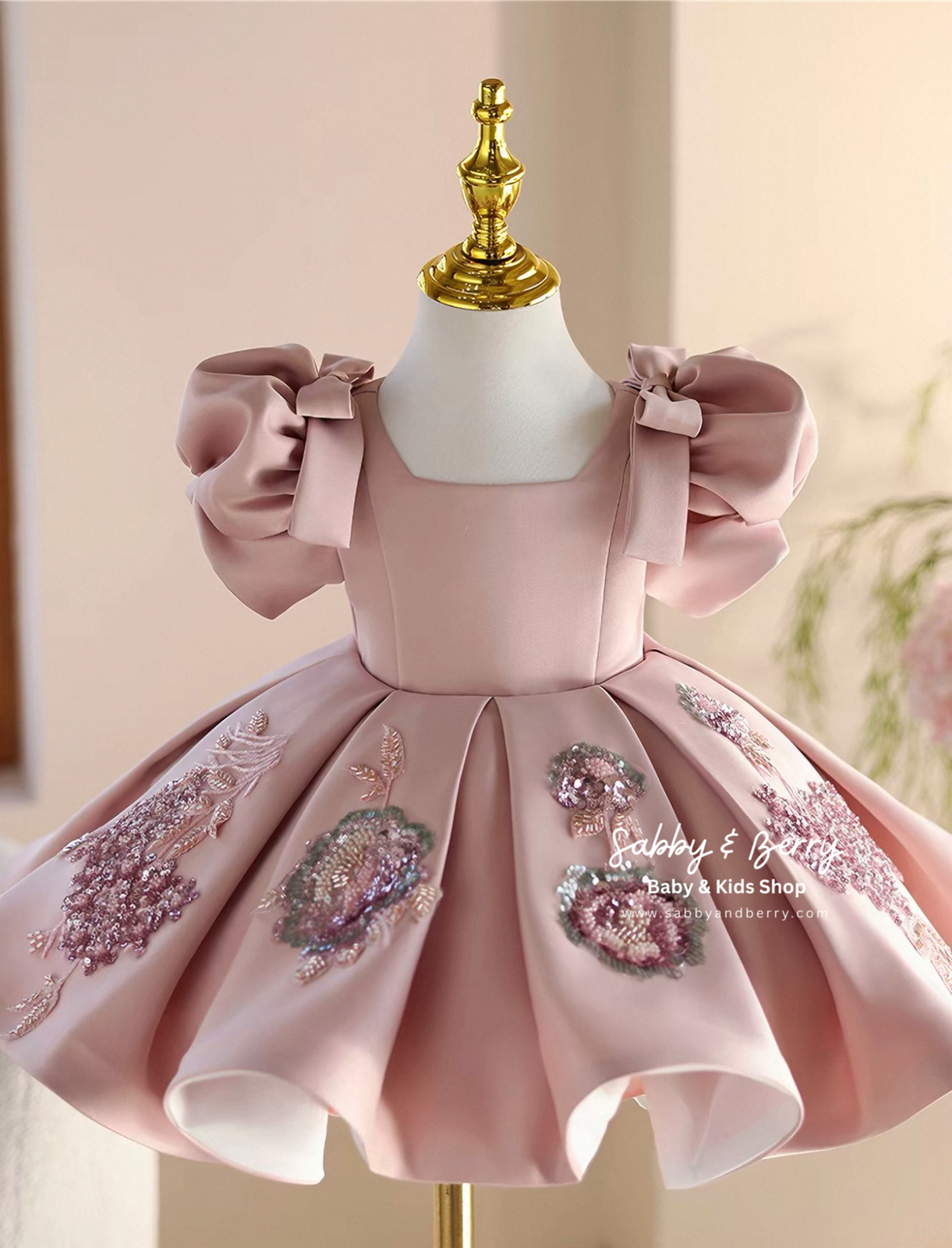 SELENA DRESS