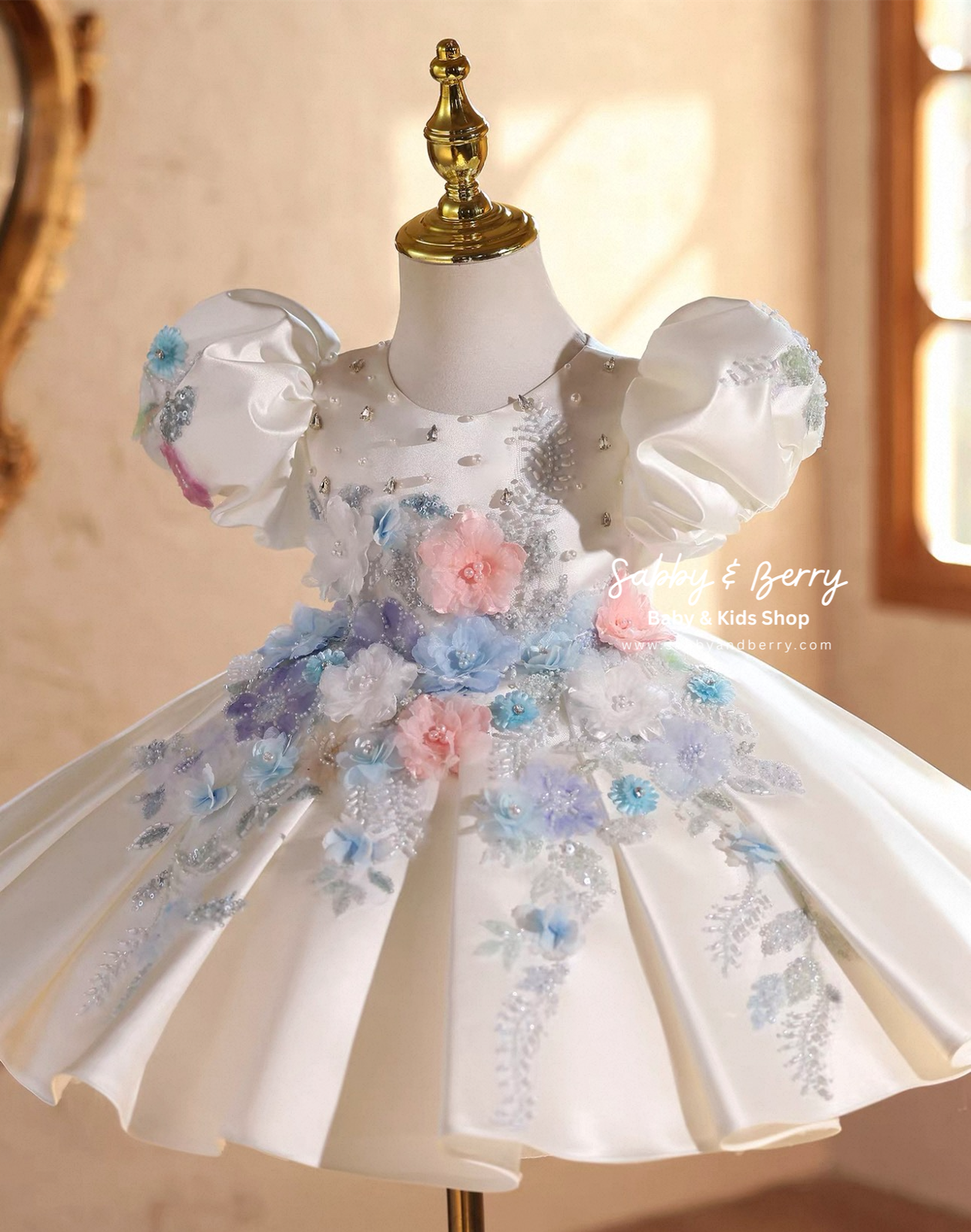 CHLOEE DRESS