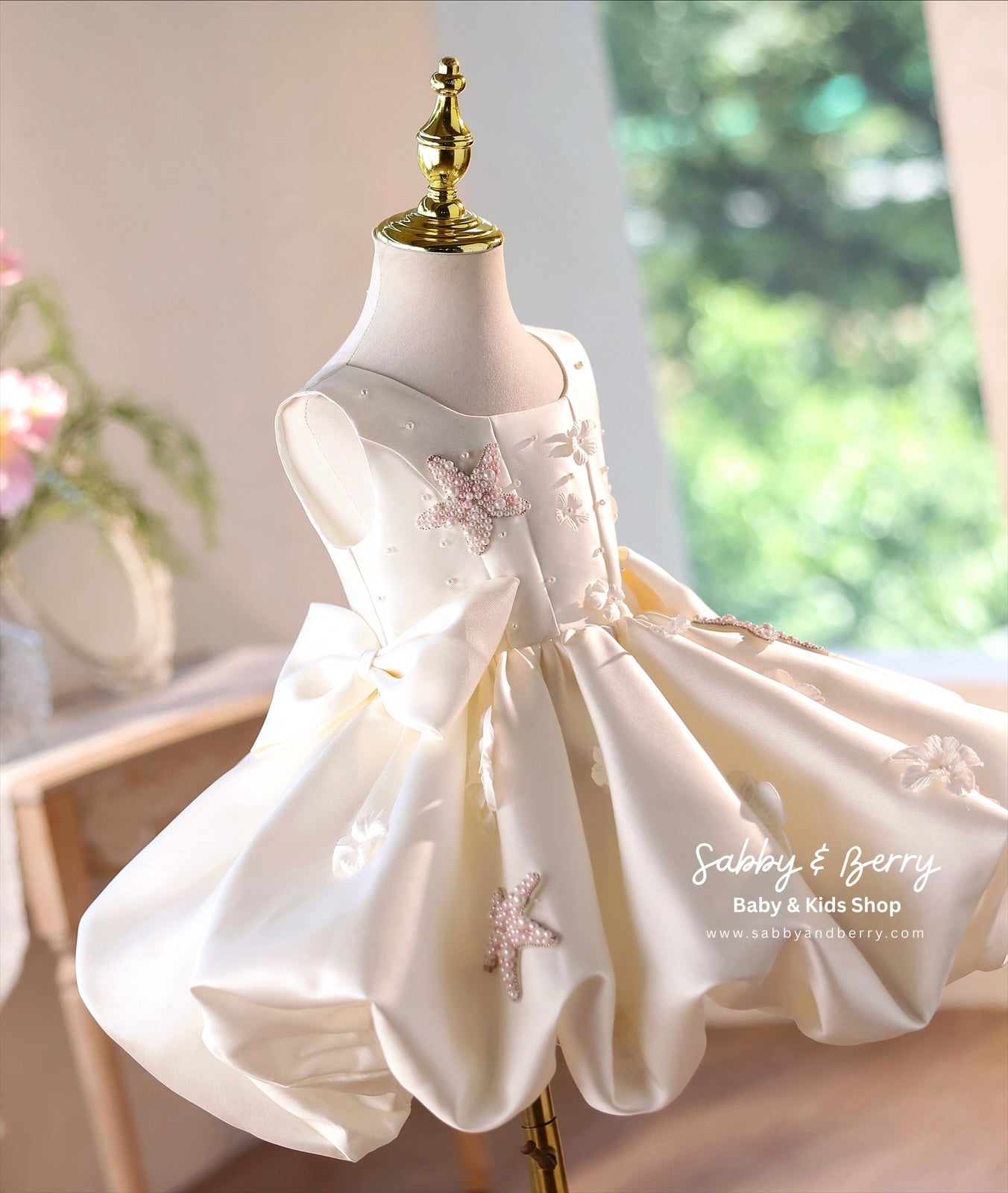 CORALINE DRESS