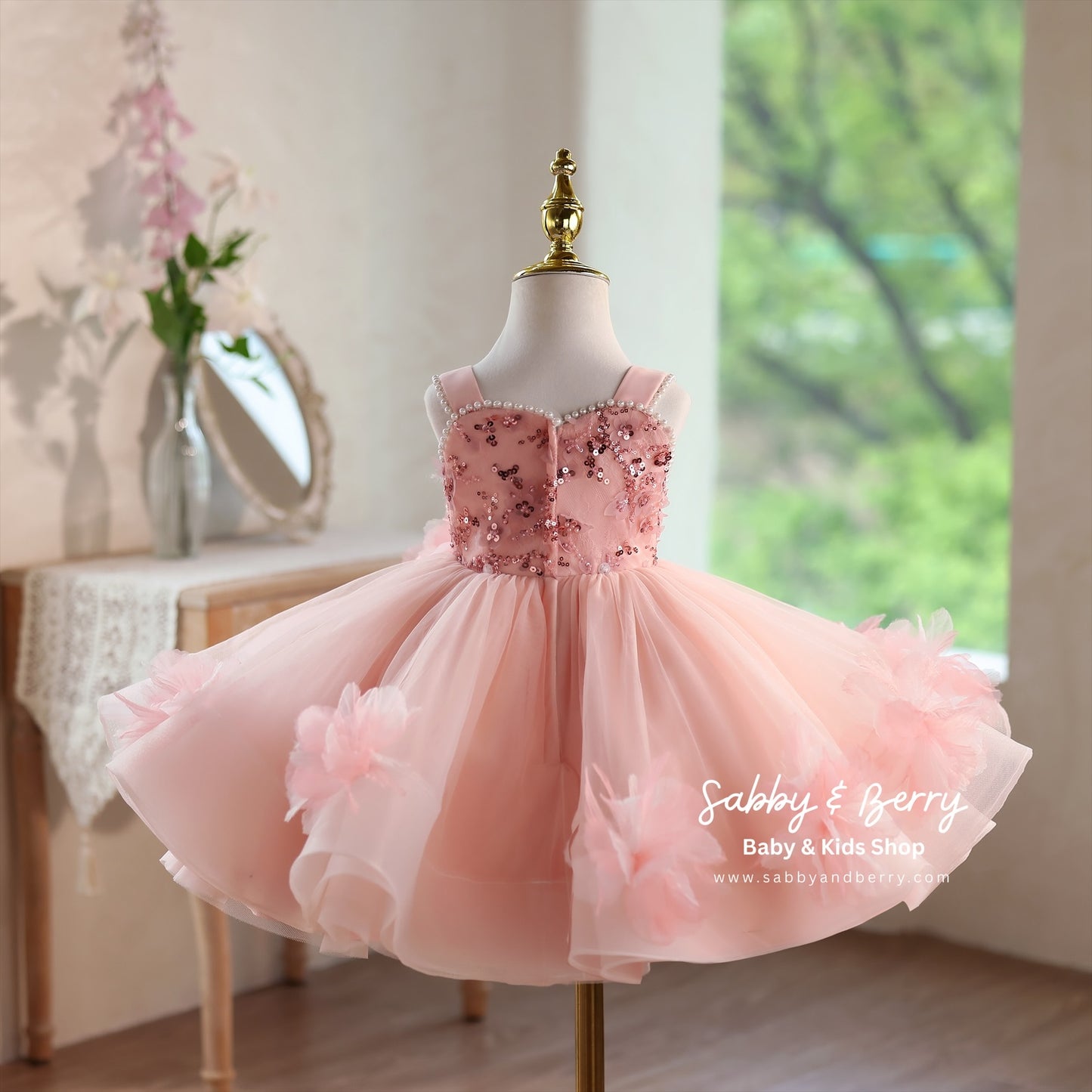 TRACY DRESS