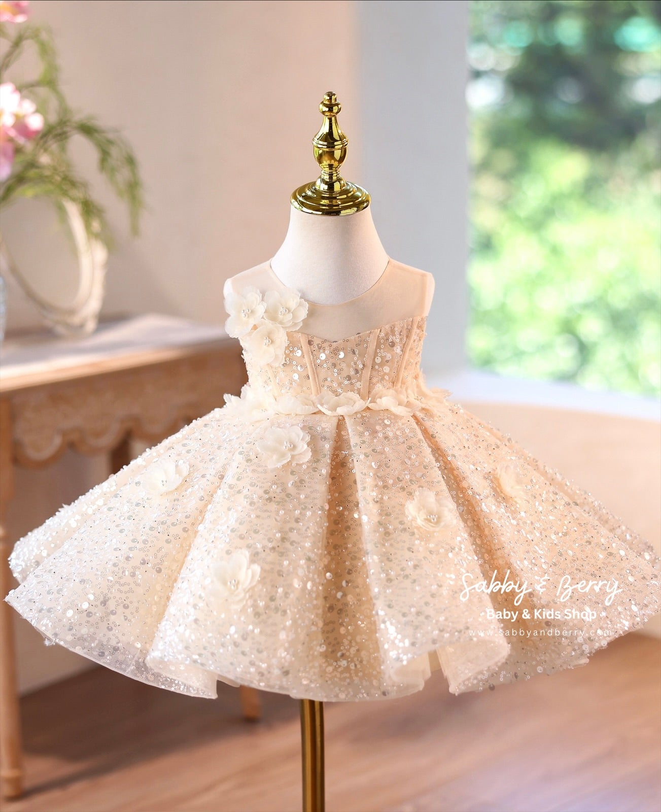 CELESTE DRESS