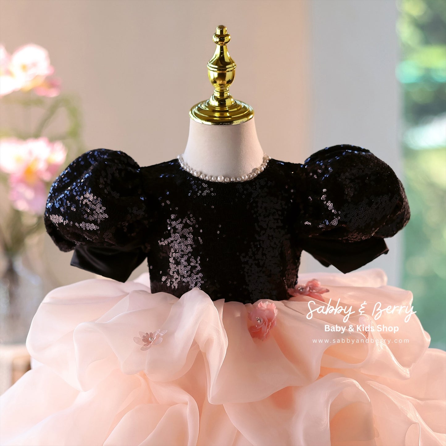 AVELINE DRESS