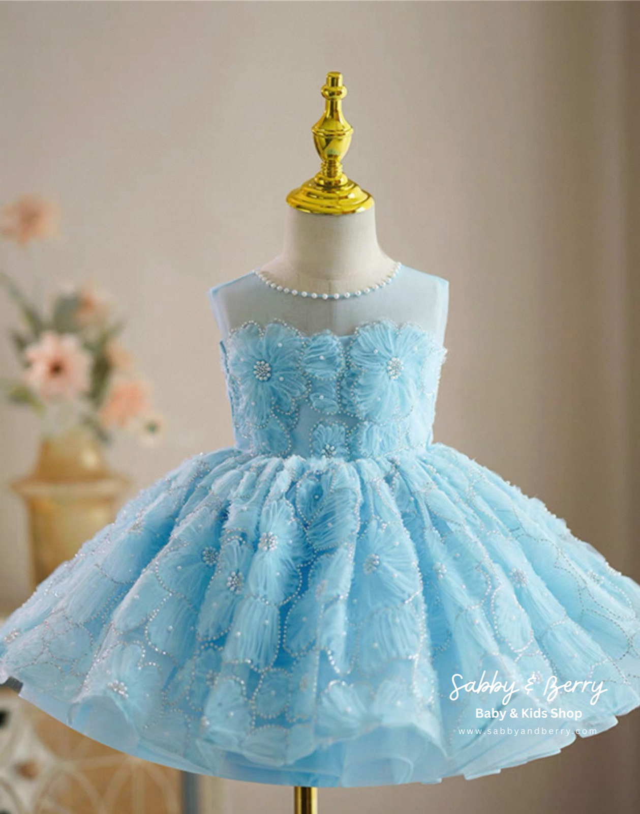 TIFFANY DRESS