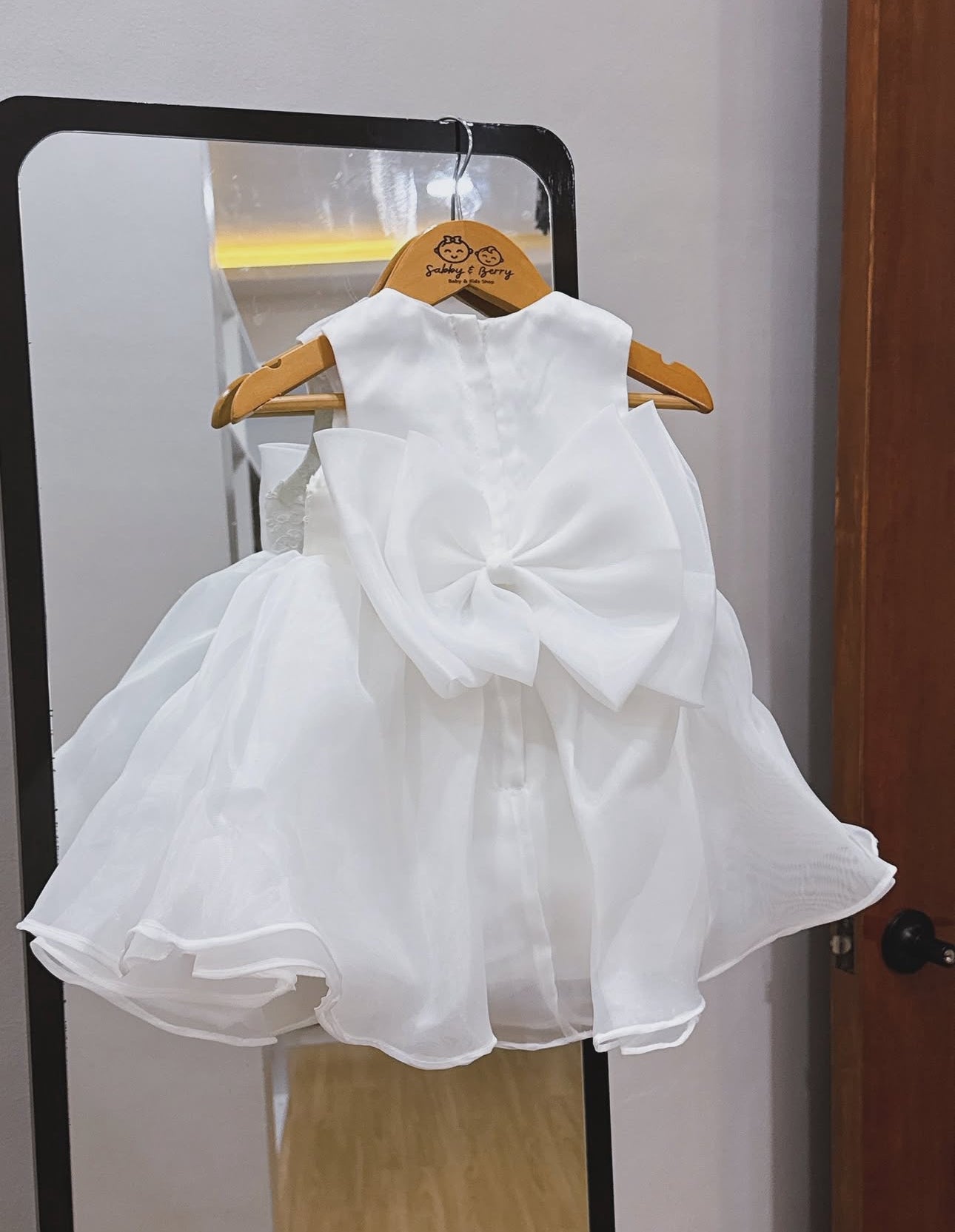 LEERAH DRESS - Ready To Ship