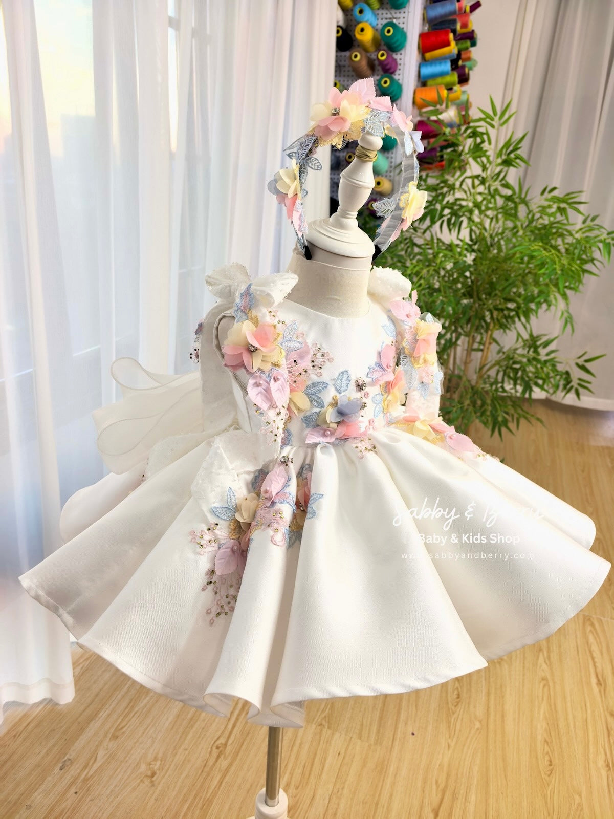 BRIAH DRESS