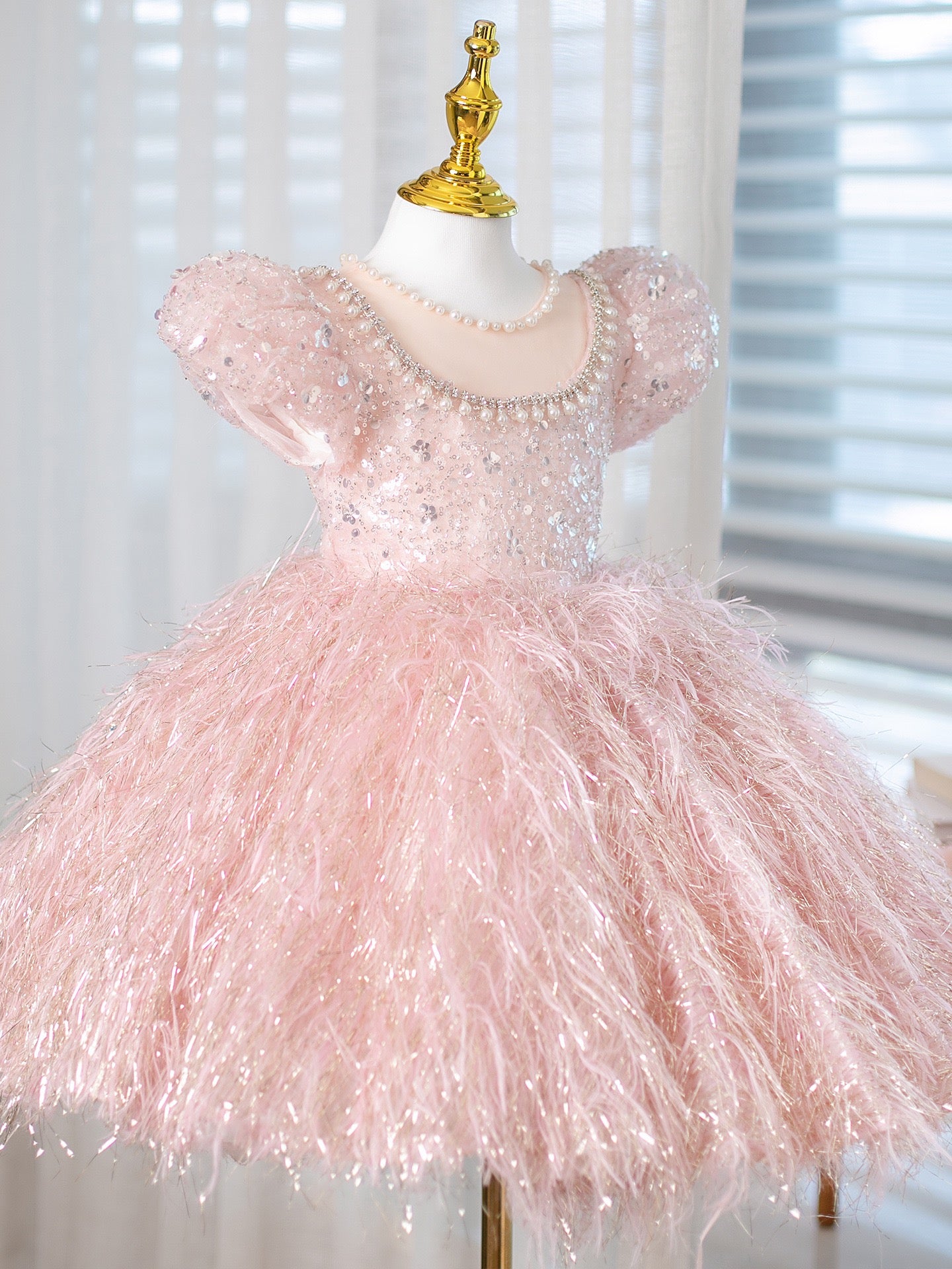 PRISCILLA DRESS - Ready To Ship