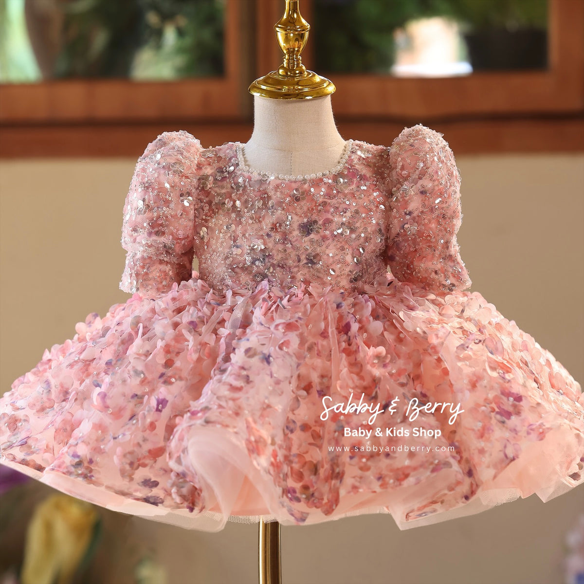 MARIAH DRESS