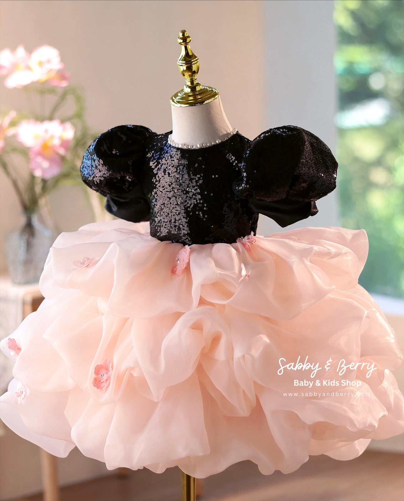AVELINE DRESS