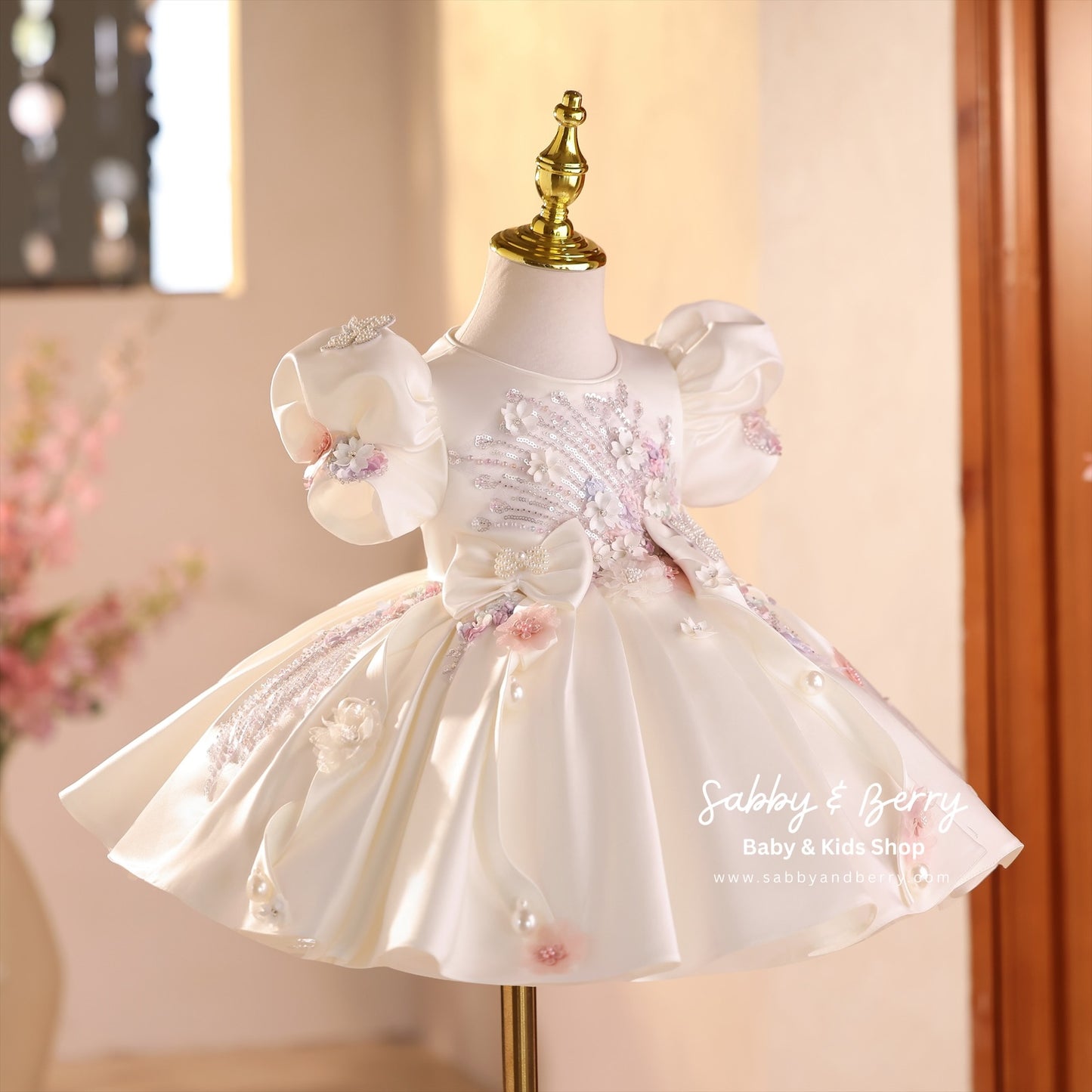 CALISTA DRESS - Ready To Ship