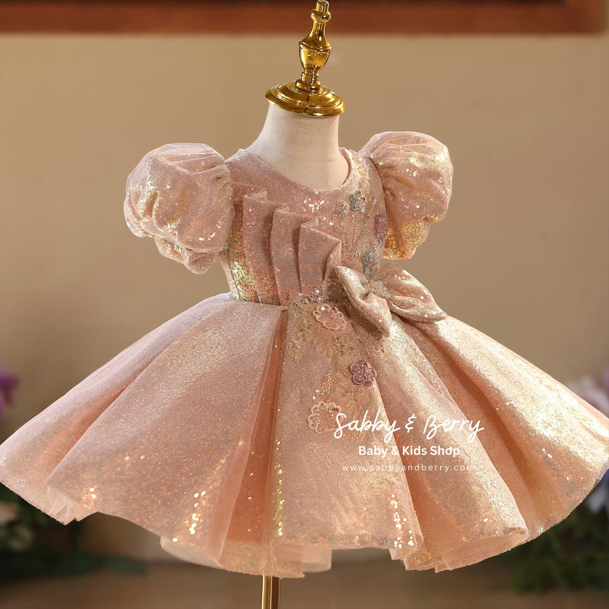 CLAIRE DRESS