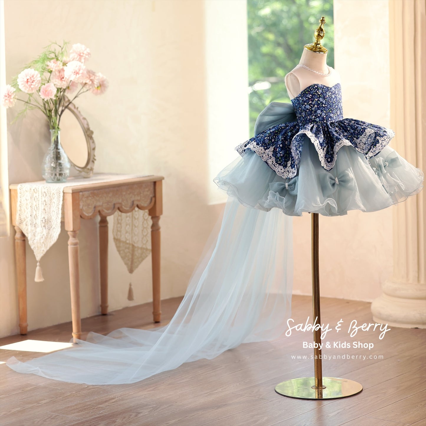 AURORA DRESS