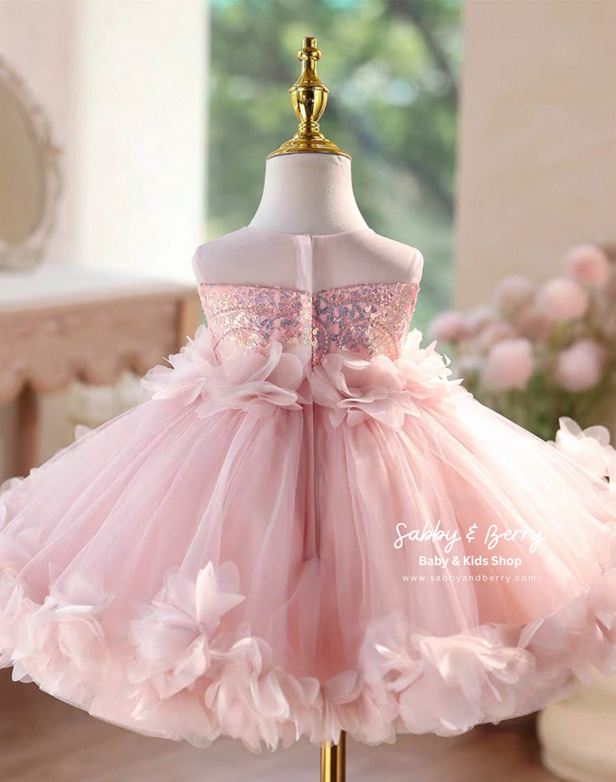 DULCE DRESS