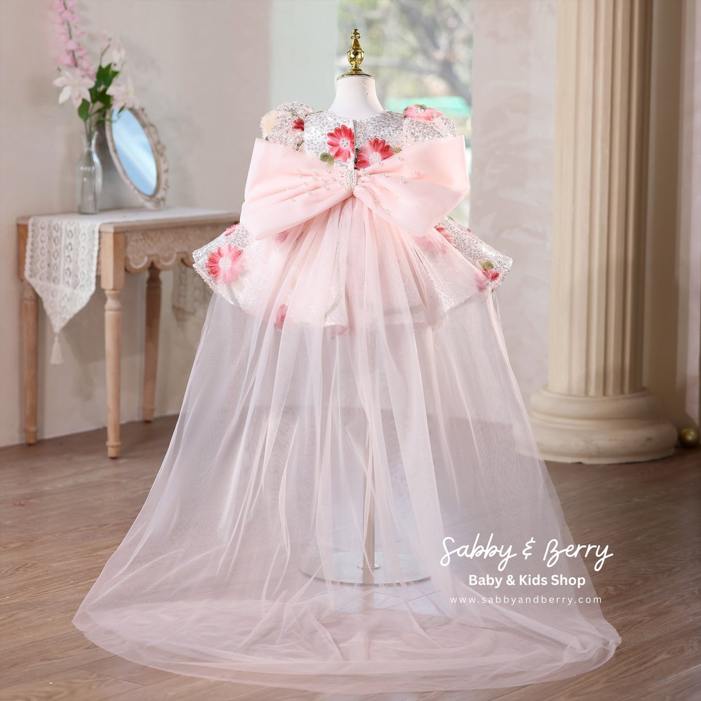 SABELLE DRESS